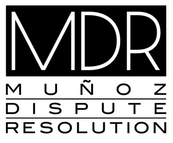 Muñoz Dispute Resolution Logo